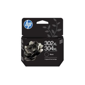 HP 302XL / 304XL Black (B7RT9A) Original