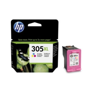 Tinteiro HP 305XL Color