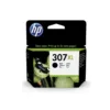 Tinteiro HP 307XL Black