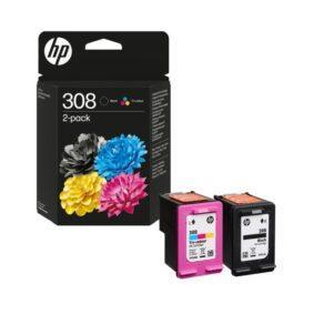 HP 308 Multipack (6L6S6UE) Original