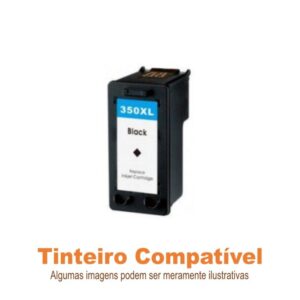 Tinteiro HP350XL Compatível
