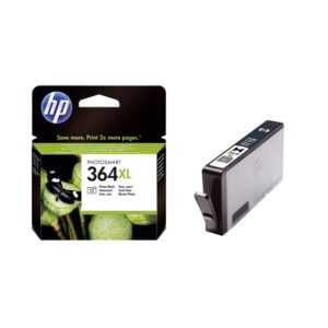 Tinteiro HP364XL Photo Black CB322EE