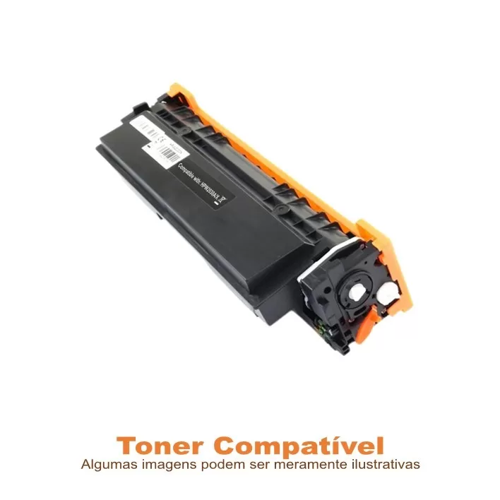 Toner genérico HP W2030X Black compatível com serie 415X
