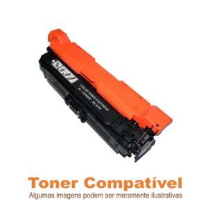 Toner HP 507X Black Compatível CE400X