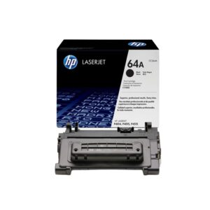 HP 64A CC364A Black