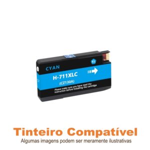 HP711 CZ134A Compatível