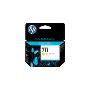 HP 711 CZ132A 29ml Yellow