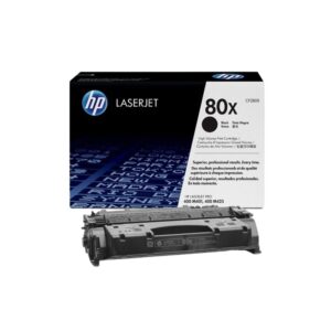 HP 80X CF280X Black