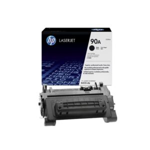 HP 90A CE390A Black