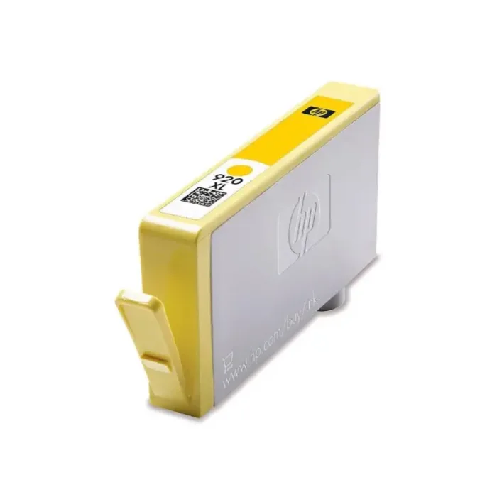 HP920XLY ink cartridge