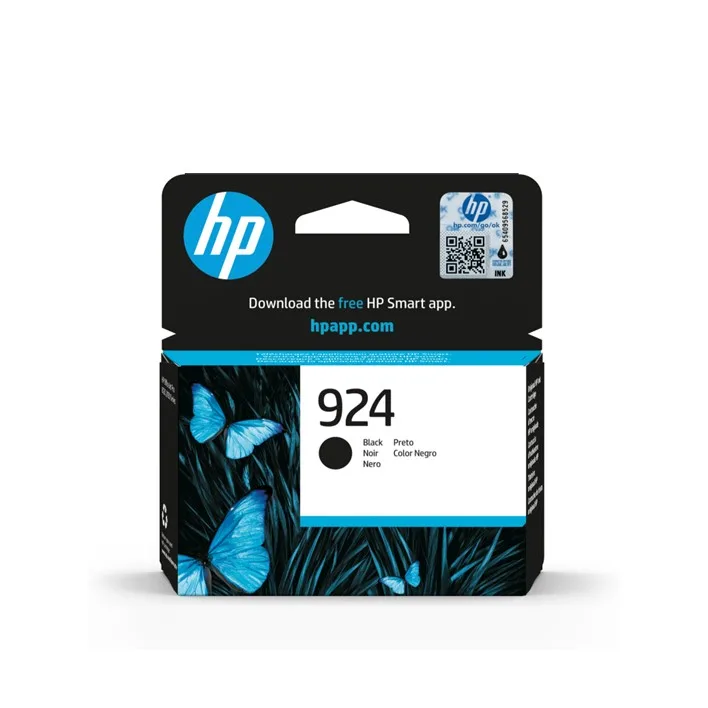 HP 924 Black (4K0U6NE) Original