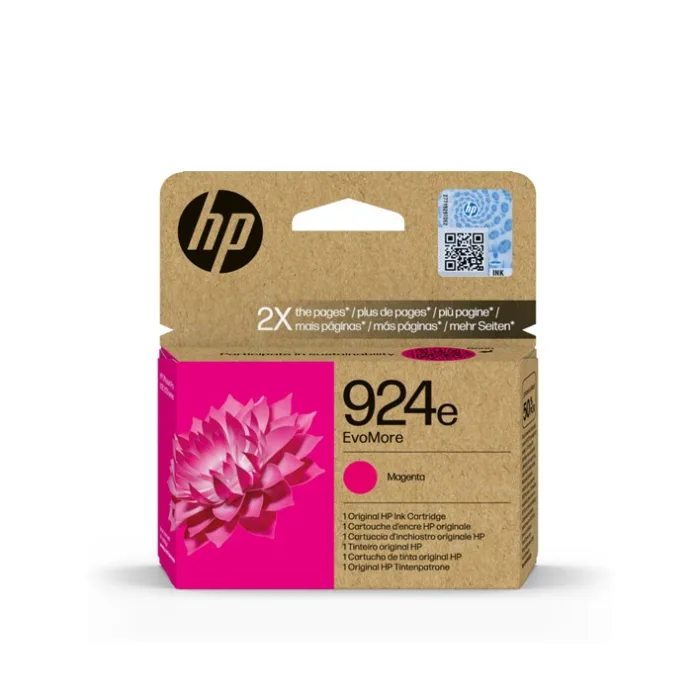 HP 924e Magenta (4K0U8NE) Original