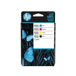 Pack HP 932 933 (6ZC71AE) Original