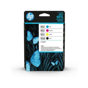 Pack HP950 HP951 (6ZC65AE) Original