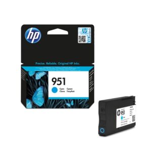 HP 951 Cyan (CN050AE) Original