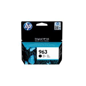 Tinteiro HP963 Black