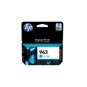 Tinteiro HP963 Cyan
