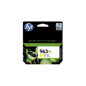 Tinteiro HP963XL Yellow