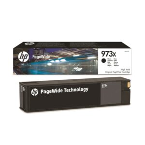 HP 973X Black L0S07AE