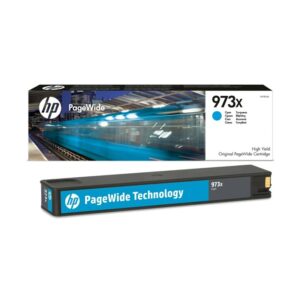 HP 973X Cyan F6T81AE