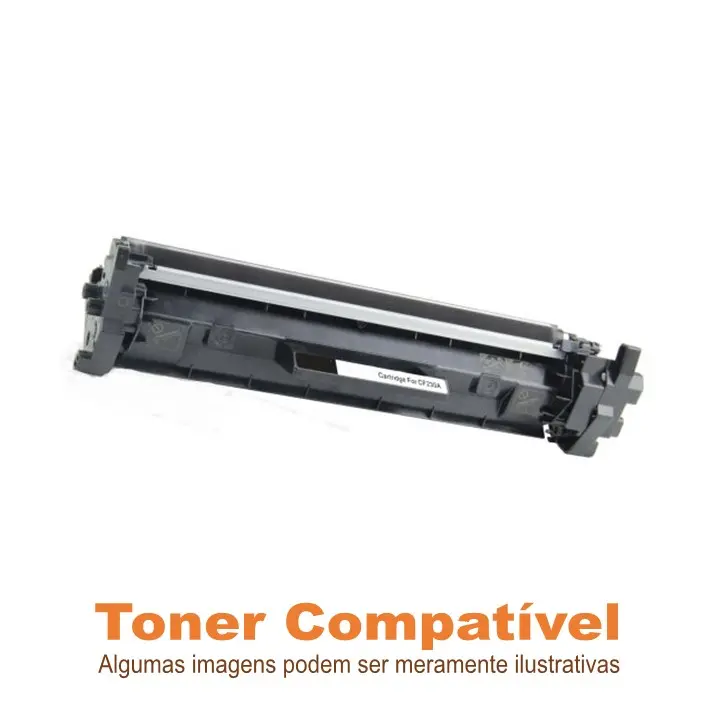 Toner Compatível HPCF230A Black