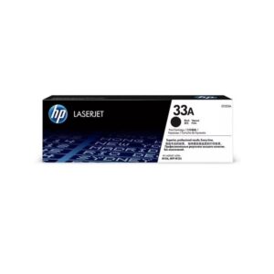 Toner HP CF233A Black