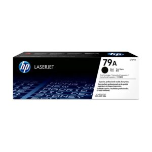 Toner HP CF279A Black