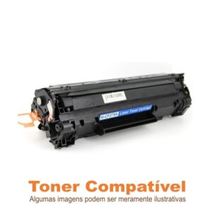 Toner HPCF279A Black Genérico