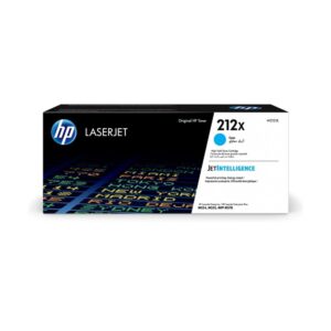 Toner HP W2121X - Serie 212X