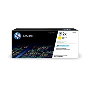 Toner HP W2122X - Serie 212X