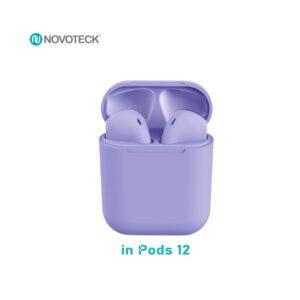 Auscultadores sem fios BT-005 - in Pods 12 TWS Bluetooth 5.0
