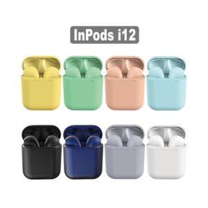 AirPods i12 TWS Colors - Compatível