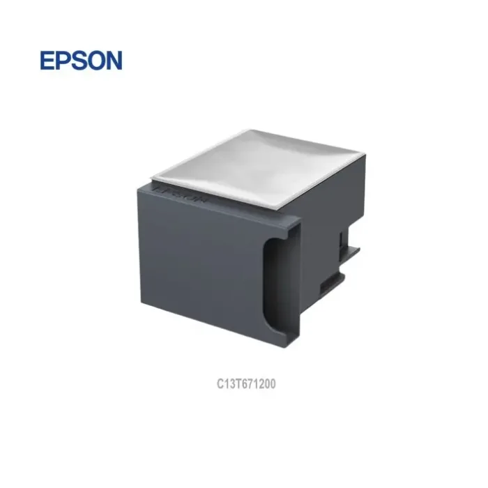 Box de Manutenção Epson C13T671200