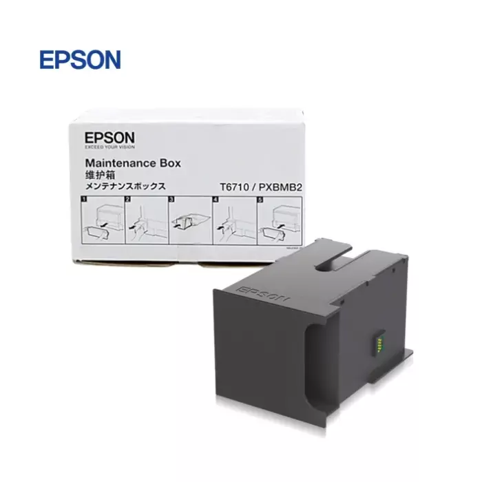 Box de Manutenção Epson C13T671000