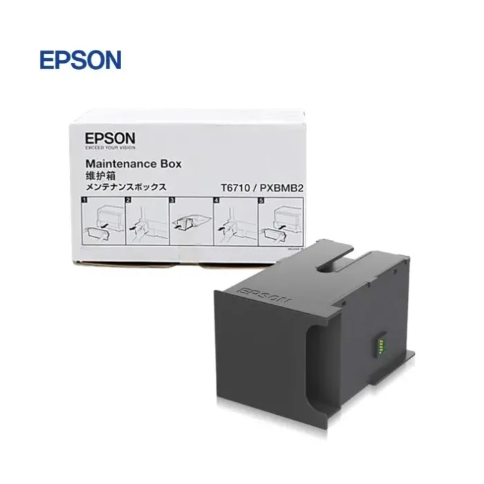 Box de Manutenção Epson C13T671000