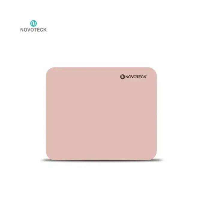 Mouse PAD T-002 com Superfície Otimizada – Rosa