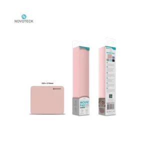 Mouse PAD T-002 com Superfície Otimizada – Rosa