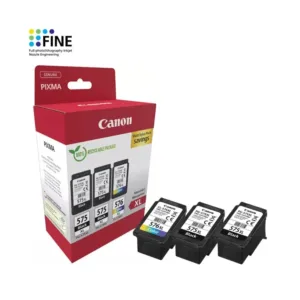 Pack 4 Cores Canon 2xPG-575XL/CL-576XL Original 5437C004