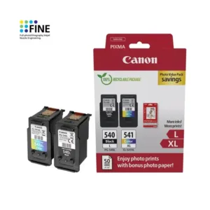 Pack 4 Cores Canon PG-540L/CL-541XL Original 5224B012