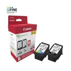 Pack 4 Cores Canon PG-575XL/CL-576XL Original 5437C006