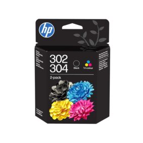 Pack HP 302 / 304 (B82L1A) Original