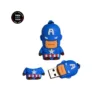 Pen Drive USB TechOneTech 32GB Captain A - Image 3