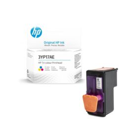 HP Tricolor Printhead (3YP17AE) Original