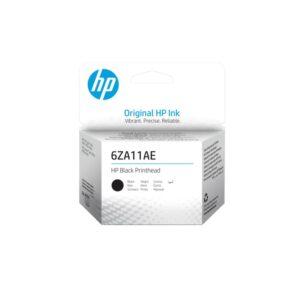 Cabeça de impressão substituível HP Preto 6ZA11AE original