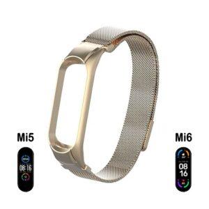 Pulseira Metal Xiaomi Mi Band 5/6 MGD