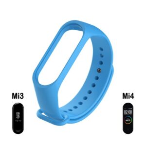 Pulseira Xiaomi Mi Band 3 e 4