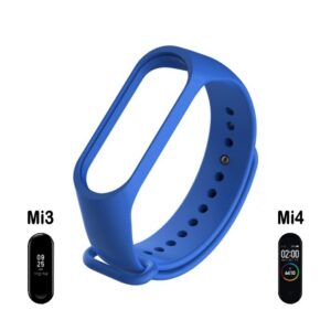 Pulseira Xiaomi Mi Band 3 e 4