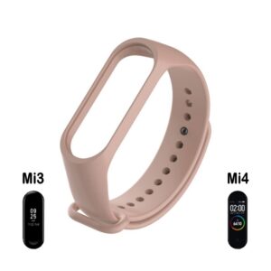 Pulseira Xiaomi Mi Band 3 e 4