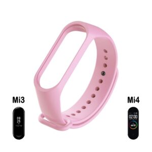 Pulseira Xiaomi Mi Band 3 e 4