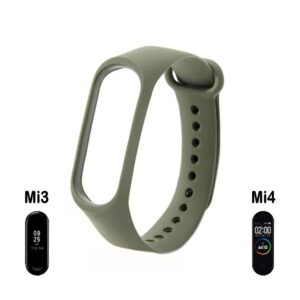 Pulseira Xiaomi Mi Band 3 e 4